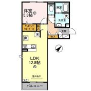 シュレイルの間取り画像