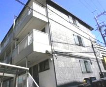 メゾン大和枚岡の外観画像