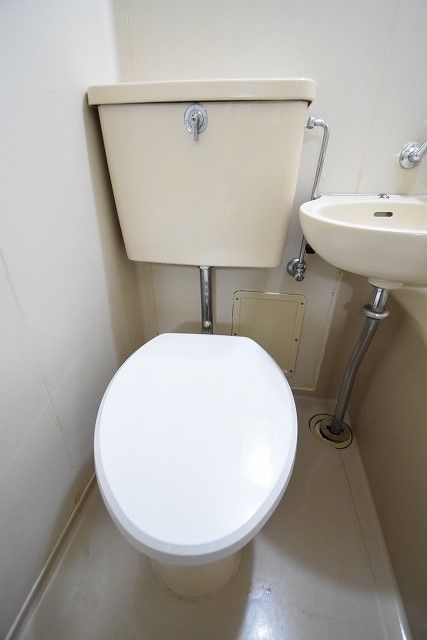 トイレ