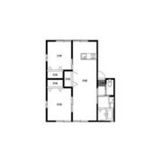 アーバンスクエアAの間取り画像