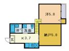 エターナルTSの間取り画像