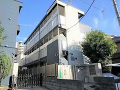 レオパレスKOEMON Ⅱの外観画像