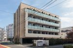 グランドレジデンス学芸大学の外観