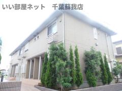 クレアの外観画像