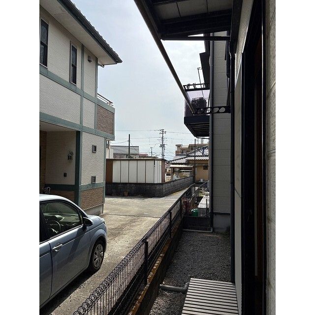 ベランダ・バルコニー