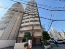 レジュールアッシュ難波リュクスの間取り画像