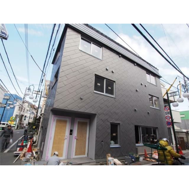 鹿門館(ロクモンカン)の外観画像