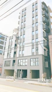シュブラン大井町の外観画像