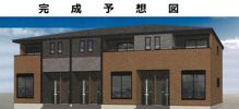 サンシャインの間取り画像