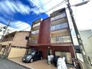 シャトー神戸の間取り画像