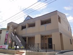 コンフォルトの外観画像