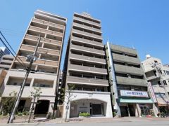 ラナップスクエア上本町の外観画像