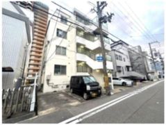 シティライフ43タカハの外観画像