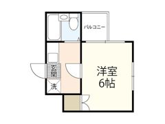 Shoei Building No.11の間取り画像