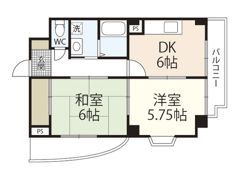 田室ビル3の間取り画像