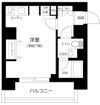 AXAS中野レジデンスの間取り画像