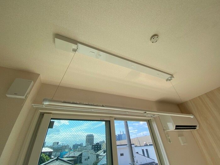ベッドルーム