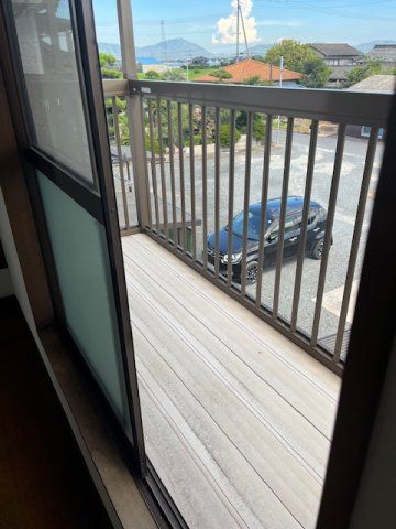 ベランダ・バルコニー