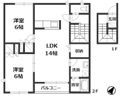 児島テラスの間取り画像