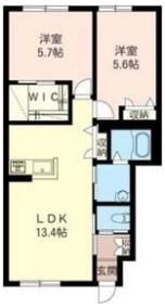 SEEDの間取り画像