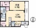 ソレイユコート中仙道の間取り画像