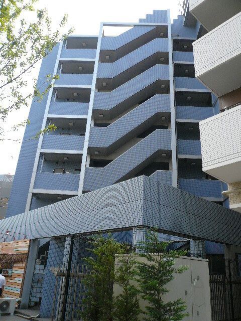 ハラスパジオ方南町の外観画像