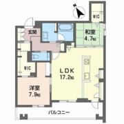 MONOLITHの間取り画像
