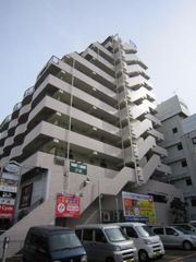 セイコーガーデン朝霞の外観画像