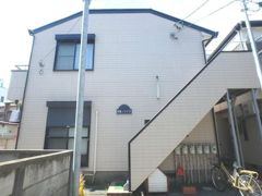 SKハイツの外観画像