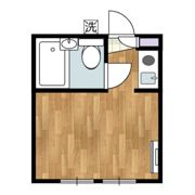 ワコーハイムの間取り画像