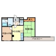 プランド－ル戸田公園の間取り画像