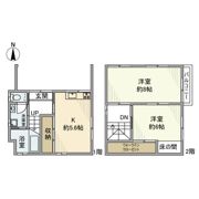 魚崎北町4丁目戸建の間取り画像