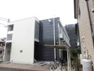 レオパレスドリームの外観