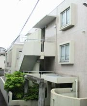 クリオ横須賀壱番館の外観画像
