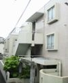 クリオ横須賀壱番館の外観