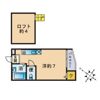 エレガンテ白金の間取り画像