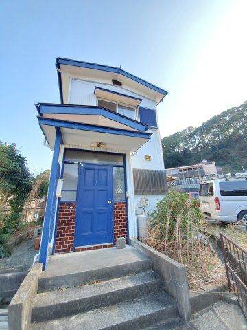 衣笠公園テラスハウスの外観画像