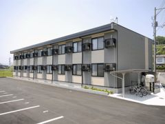 レオパレスARAWAIの外観画像