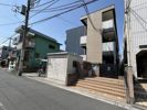 レオパレスTK oneの外観