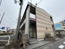 レオパレスプルミエールの外観