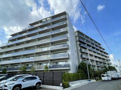 パークホームズ志木コンフォートテラスの外観画像