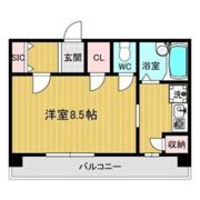 リアライズ緑地北の間取り画像