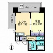 ハアラン高柳の間取り画像
