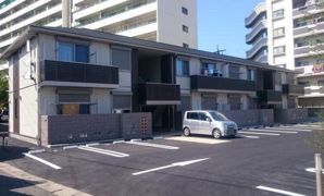 Solana Garden A棟の外観画像