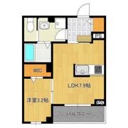 AZUMA Vieuno（吾妻ビューノ）の間取り画像