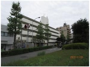 プラーズ見花山の外観画像