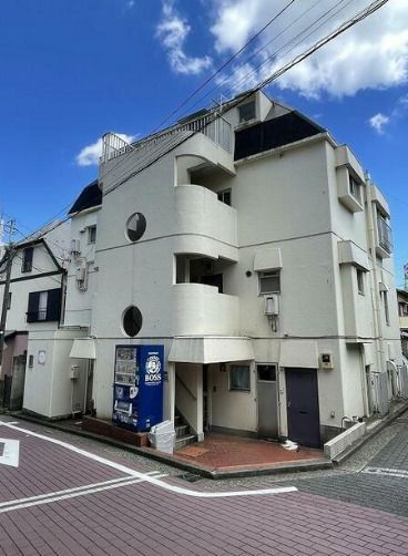 コスモコーポ幸ヶ谷の外観画像