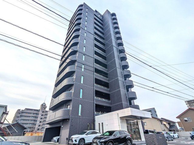 ブライムタワー古川の外観画像