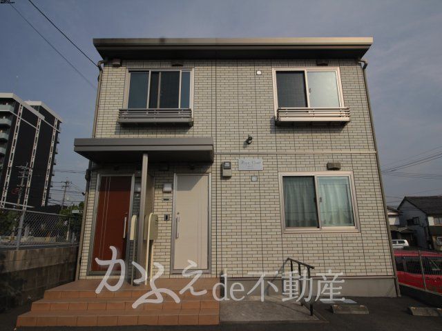 ローズコートウエストの外観画像
