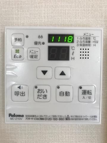 ベッドルーム
